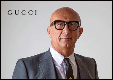 gucci ceo donates|gucci ceo net worth.